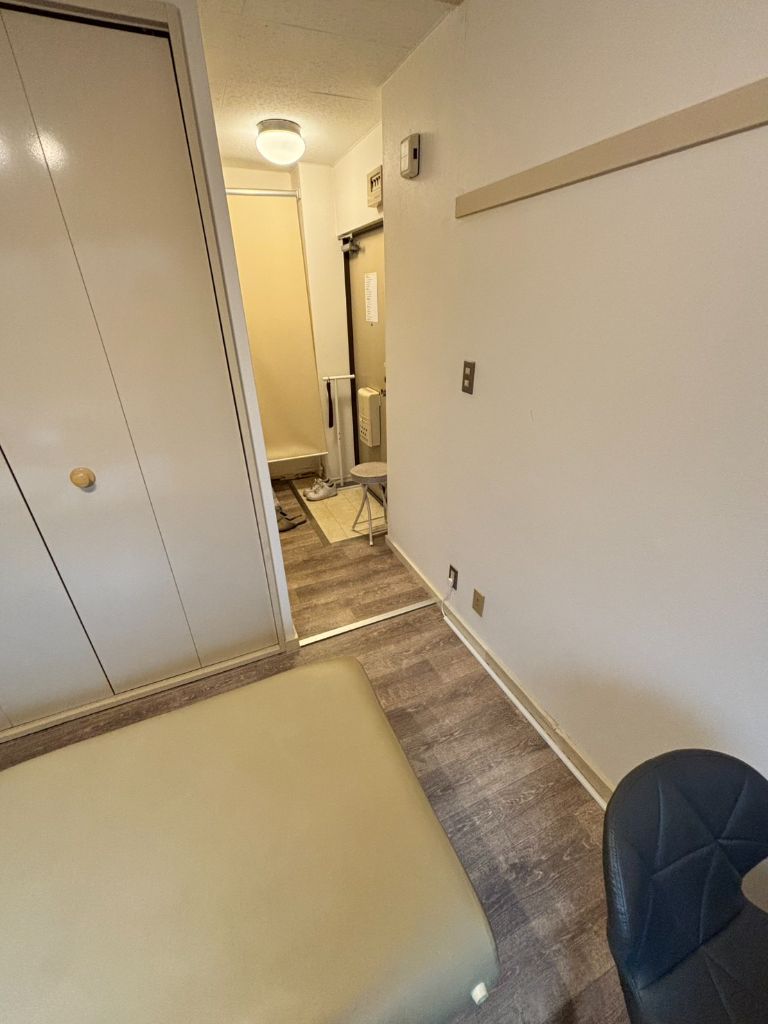 美整体サロンRegの完全個室空間